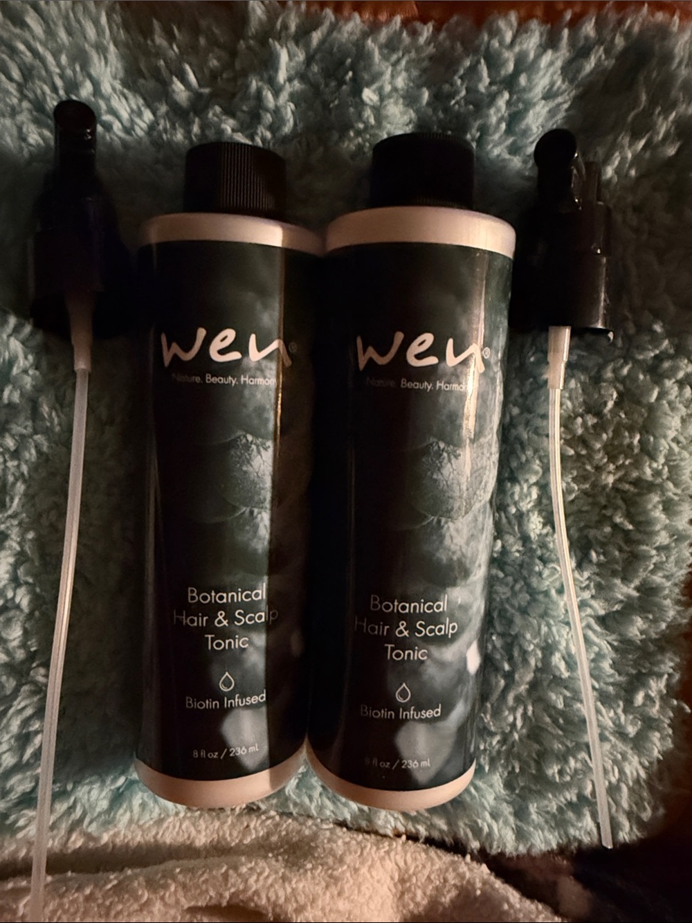 2X Wen Hair & Scalp Tonic sealed